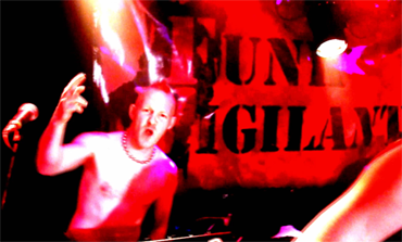 Funk Vigilante End of the World Show
